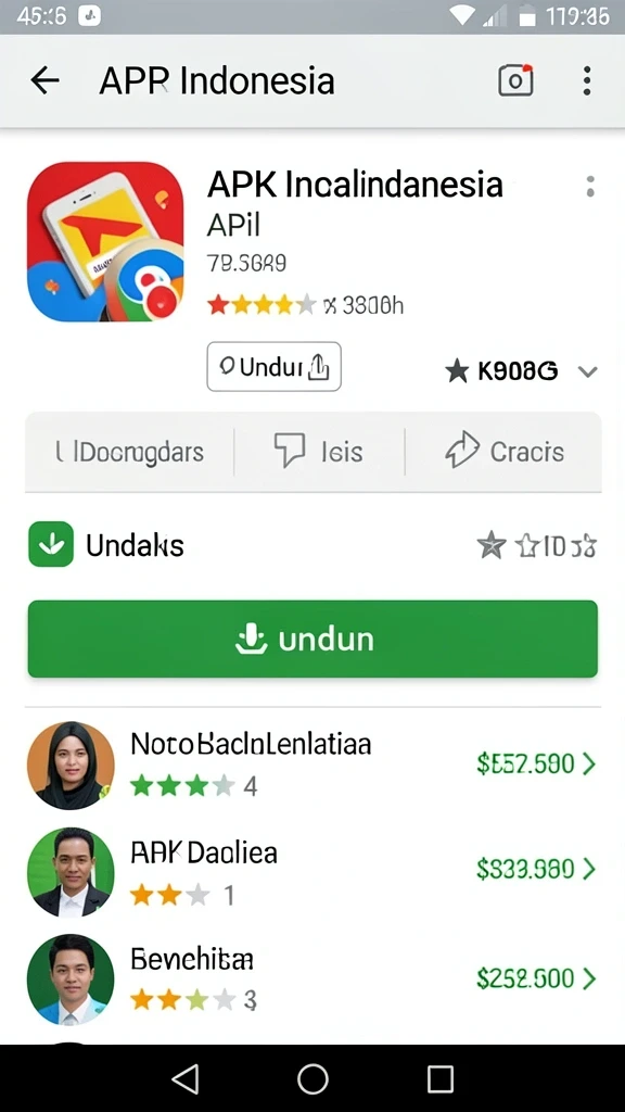 Grafis yang cerah membuat game ini lebih menarik.