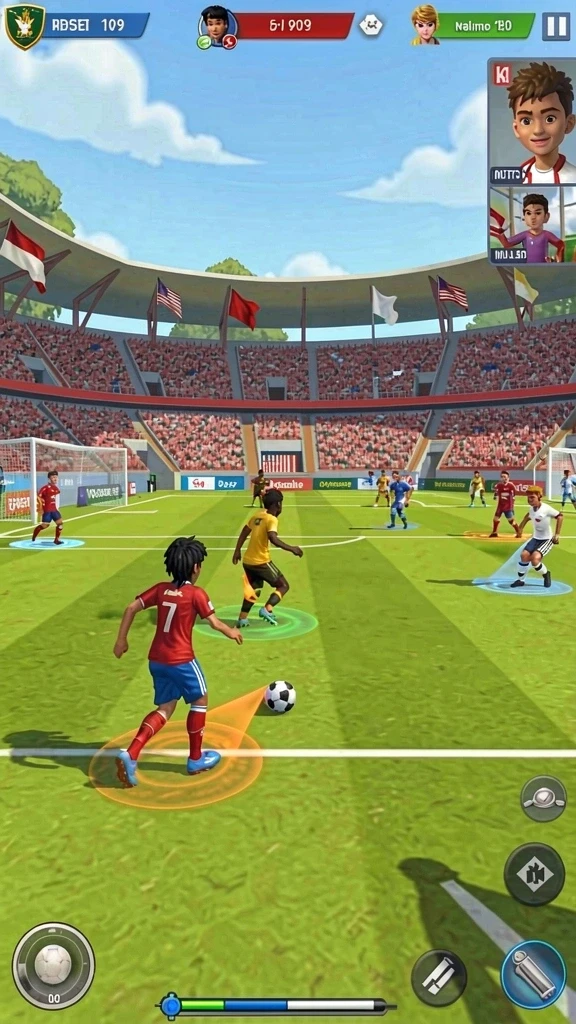 Kualitas streaming tinggi hingga 4K.