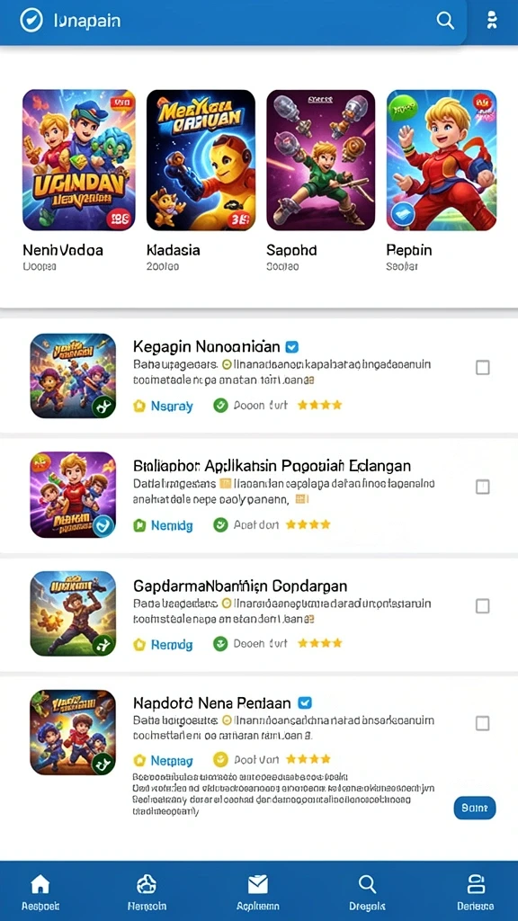 Mode permainan baru yang menantang di 999ZK.
