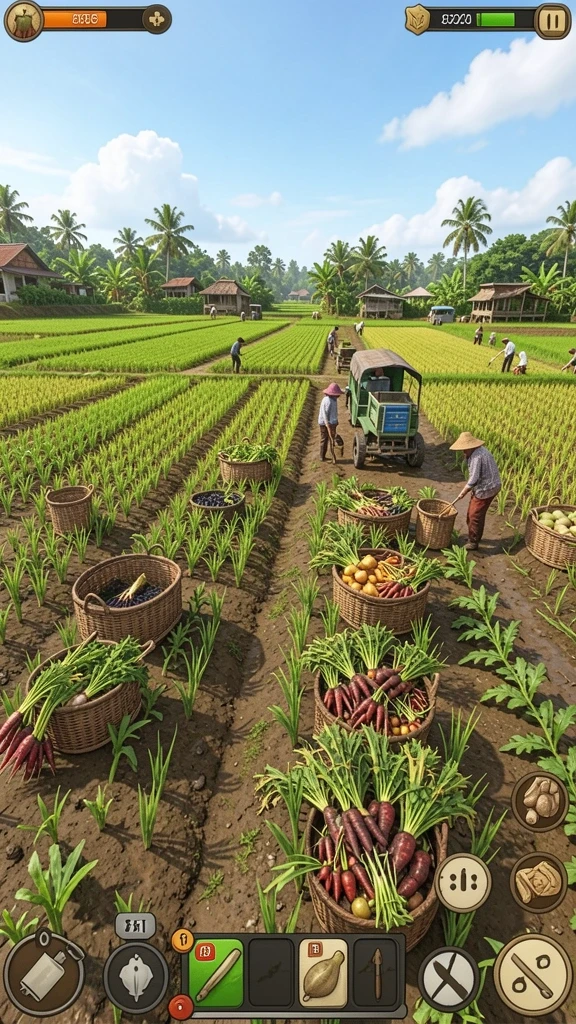 Fitur interaksi sosial yang menyenangkan di 999ZK.