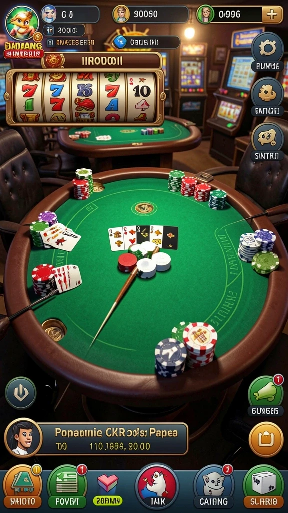 Pengalaman seru saat bermain multiplayer A7777.