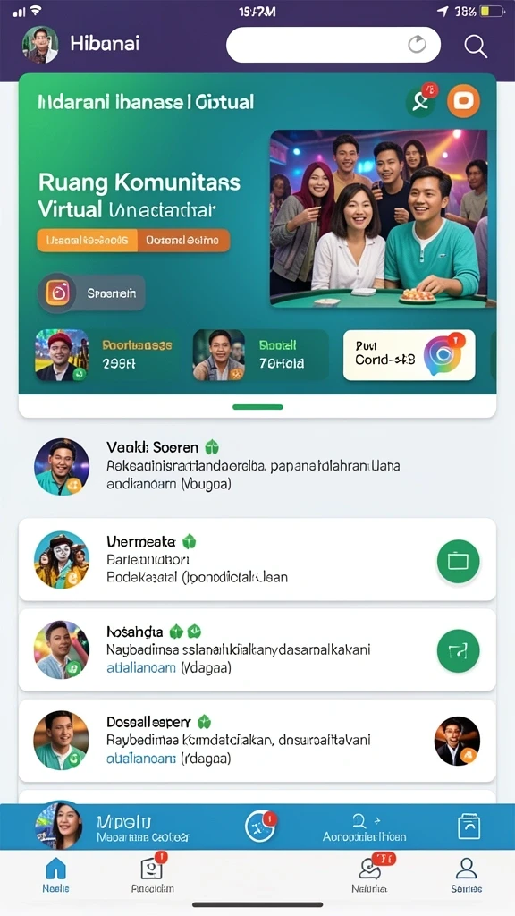 Level menantang yang akan menguji kemampuan Anda.