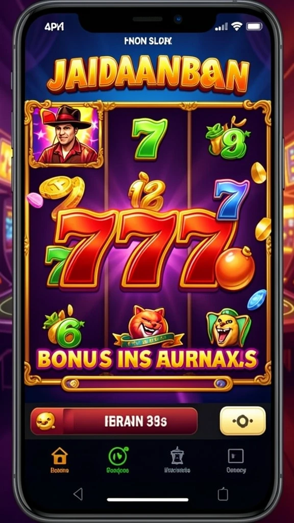 Salah satu momen seru saat bermain game ini.