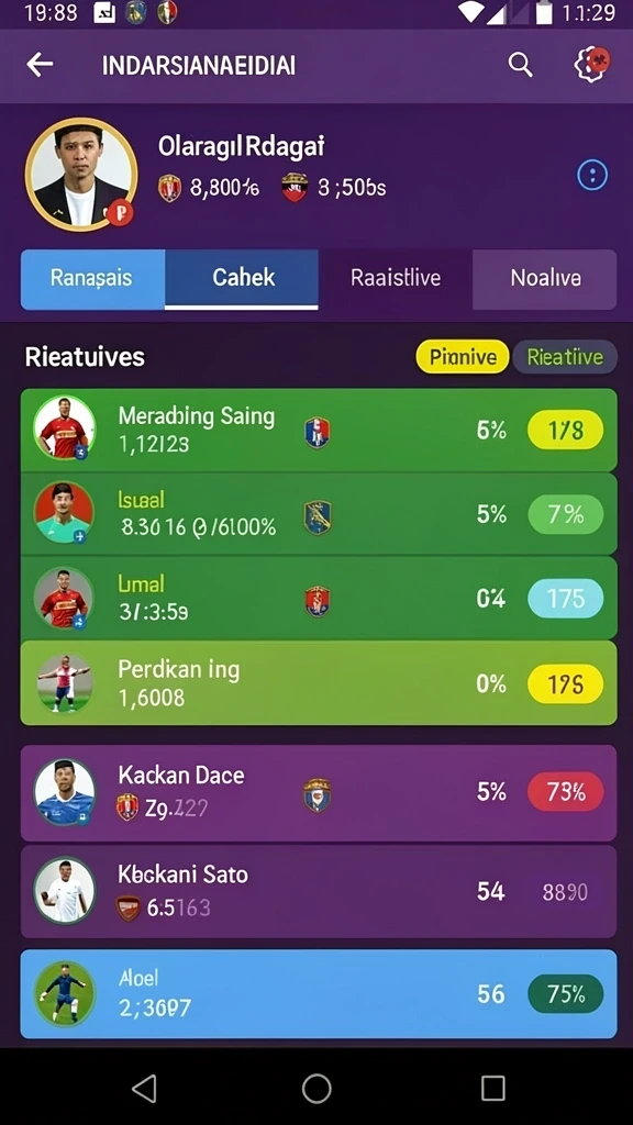 Fitur bonus yang menggiurkan untuk pemain.