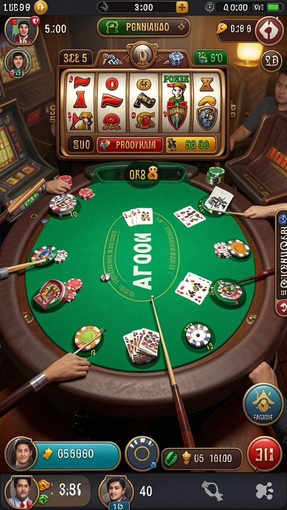 Beragam jenis permainan togel untuk dipilih.