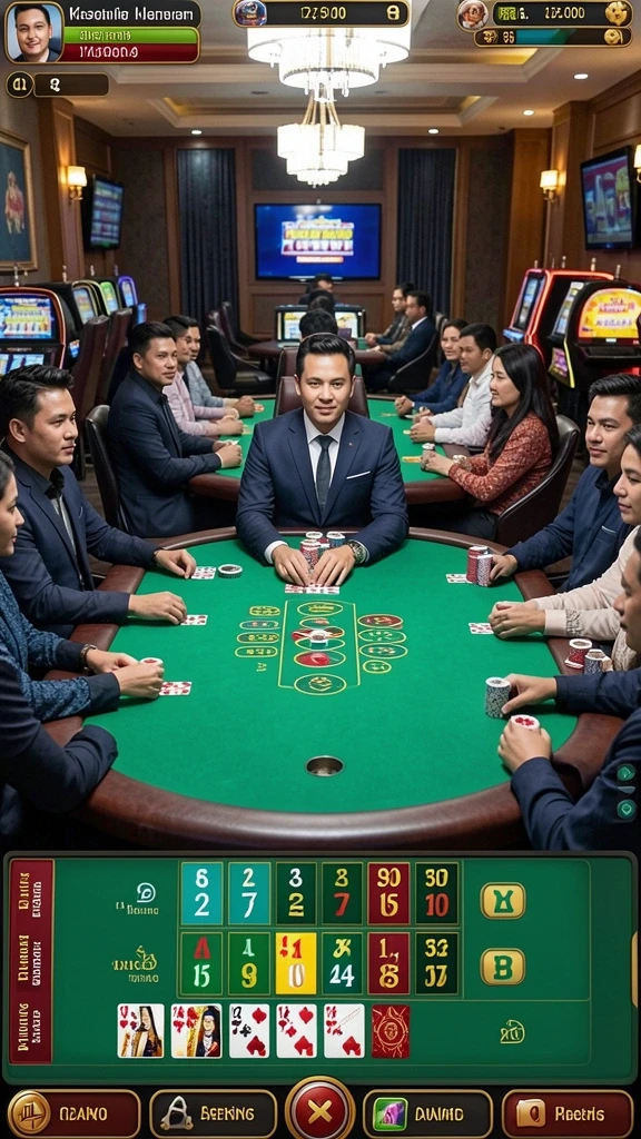 Level baru yang menantang dengan grafis menawan.