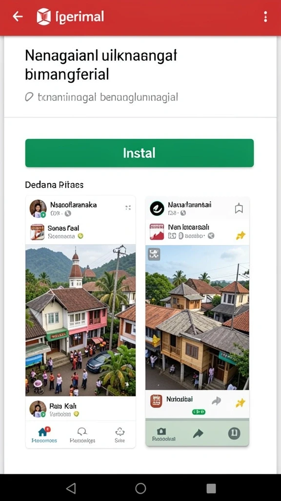 Berbagai jenis permainan yang tersedia untuk semua pemain.