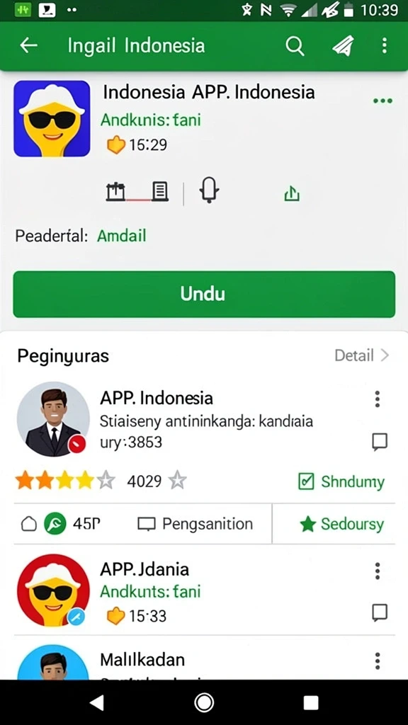 Event menarik dengan hadiah yang menggiurkan.