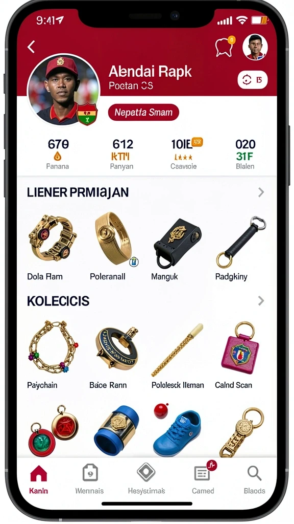 Fitur bonus menarik yang meningkatkan peluang menang.