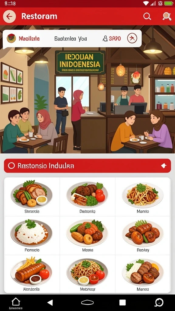 Komunitas pemain yang aktif dan mendukung.