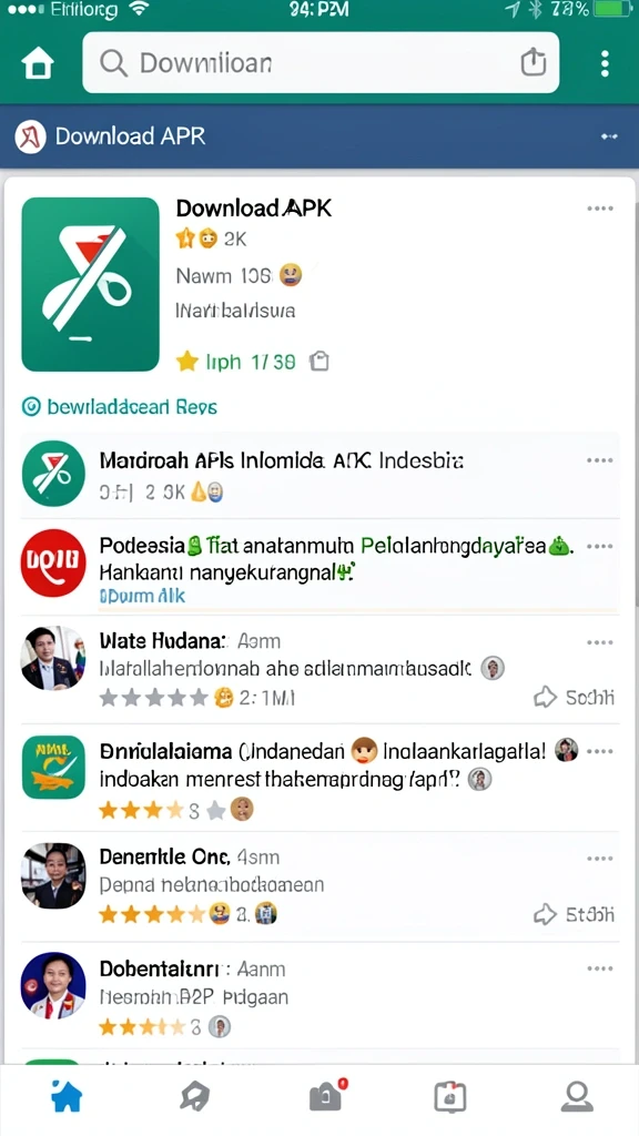 Screenshot aplikasi DUREN777 menunjukkan karakter utama yang beraksi.
