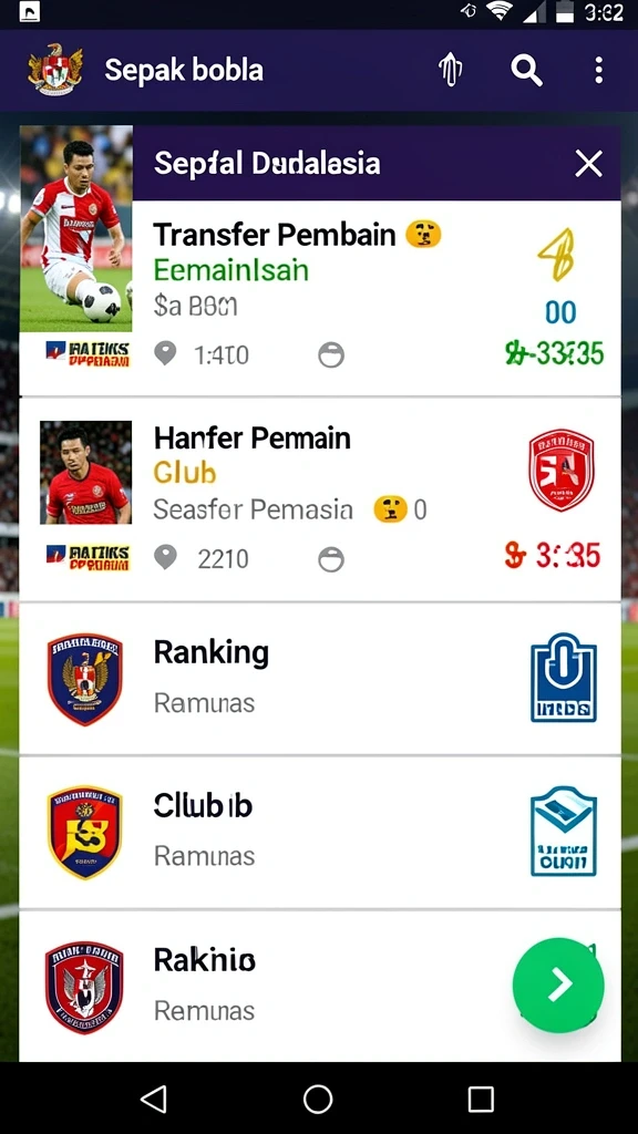 Screenshot menunjukkan upgrade senjata yang tersedia dalam game.