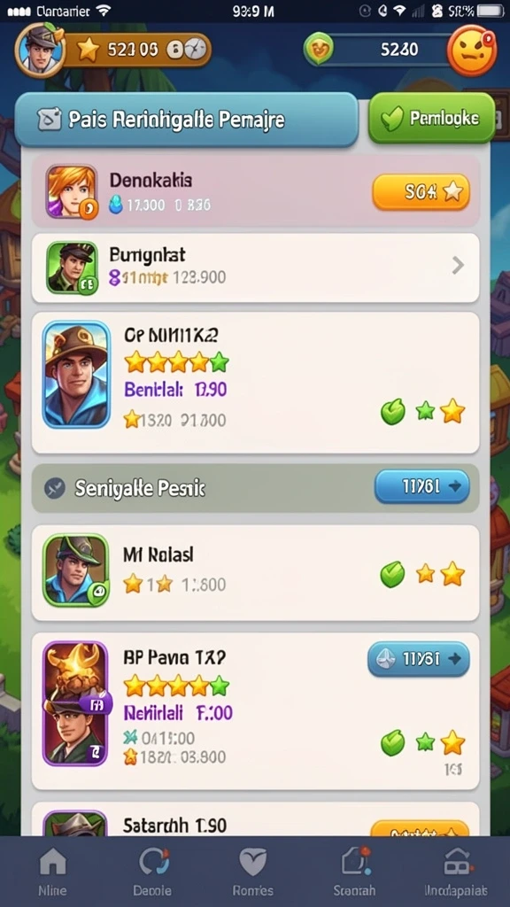 Screenshot dari misi multiplayer yang seru.
