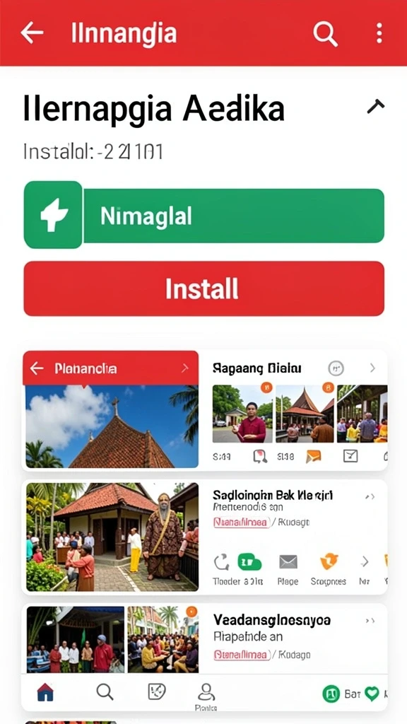 Mode multiplayer yang penuh aksi.