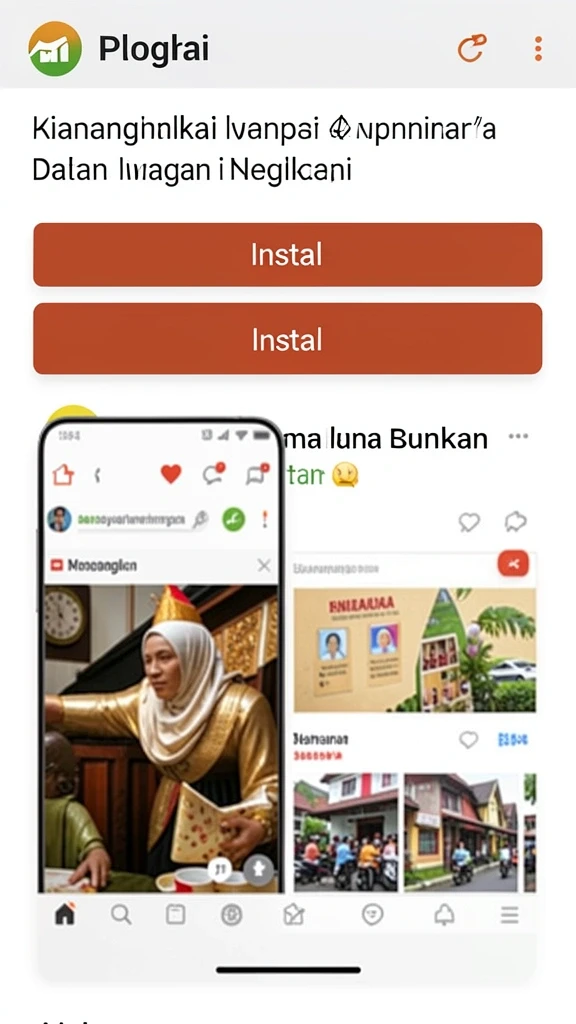 Mode permainan yang bervariasi untuk pengalaman tak terlupakan.