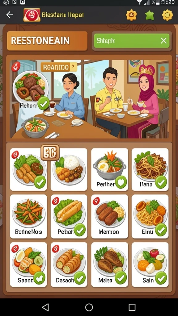 Karakter baru yang dapat digunakan dalam permainan.