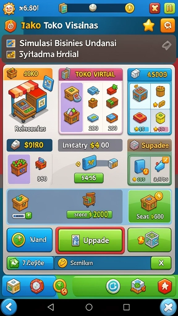 Fitur bonus harian yang membuat setiap permainan lebih seru.