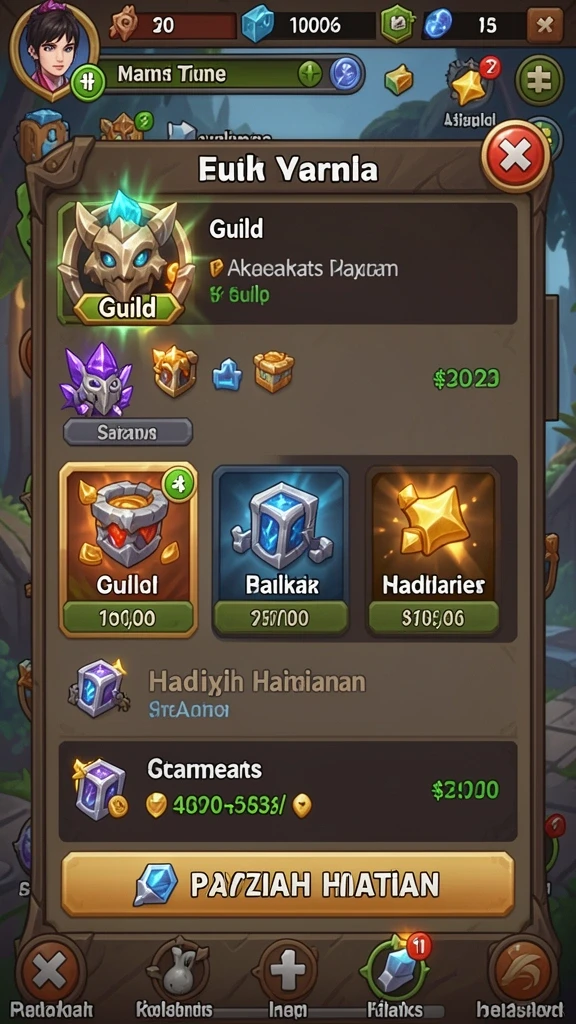 Event dan promo menarik yang selalu ada.