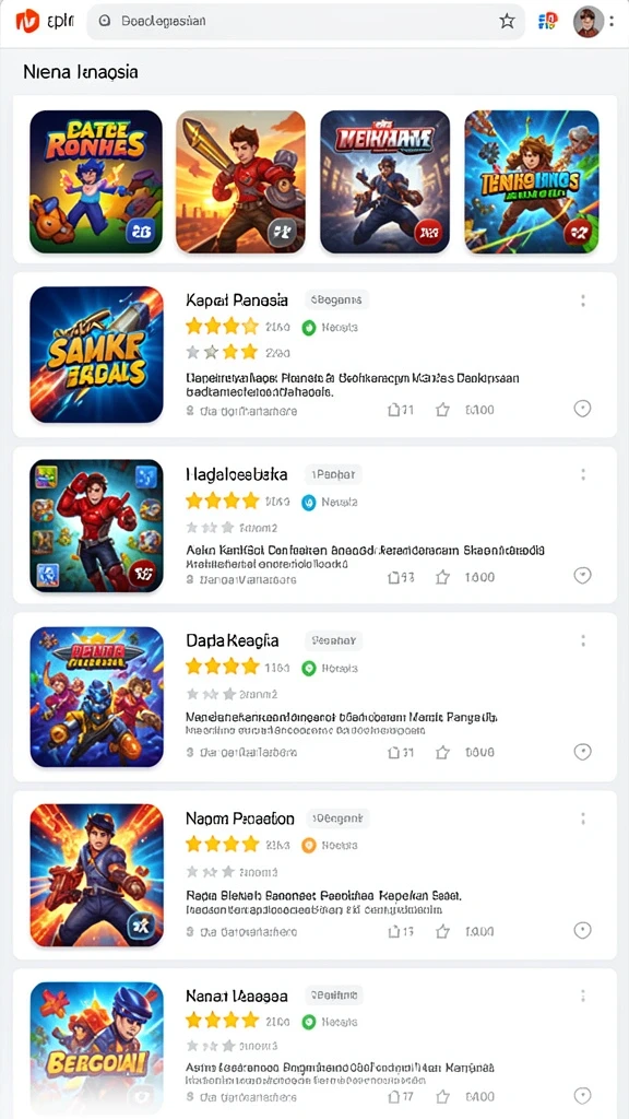 Pengguna dapat menikmati bonus harian yang menarik dan menguntungkan.