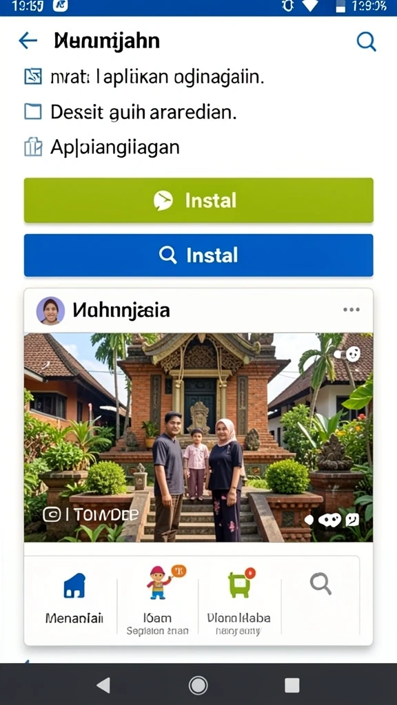 Tantangan menarik di setiap level penuh rintangan.