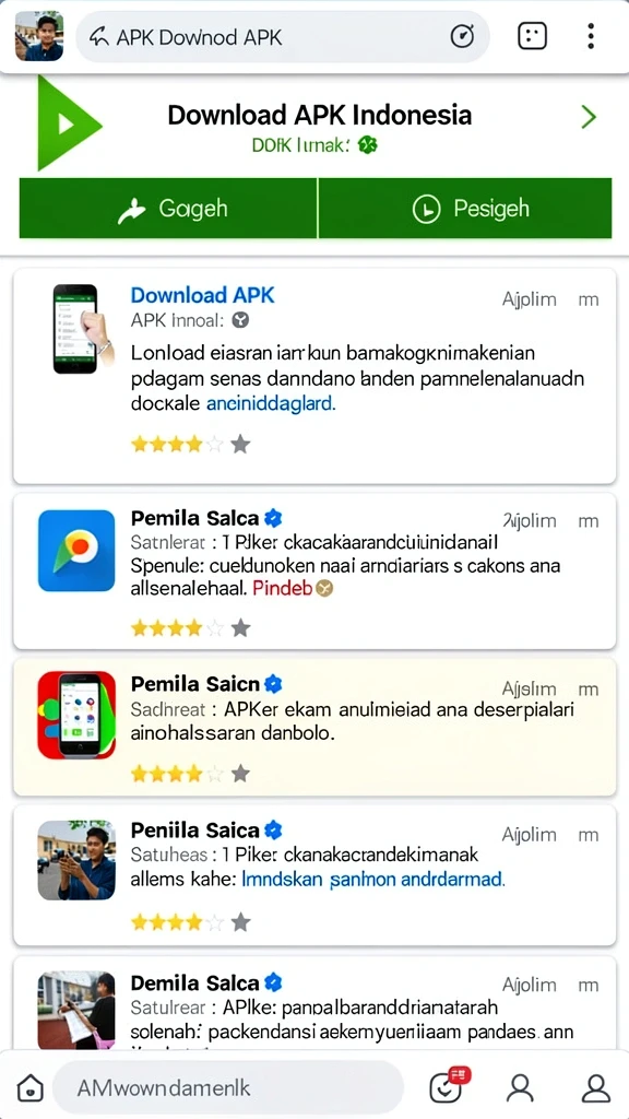 Proses penarikan dana yang cepat dan aman.