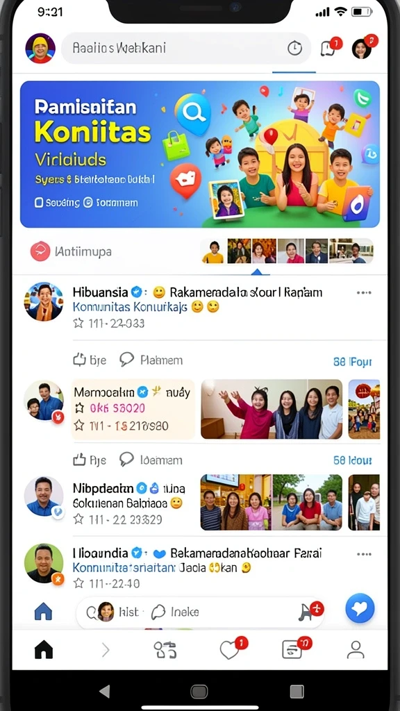 Fitur live dealer yang mendebarkan.