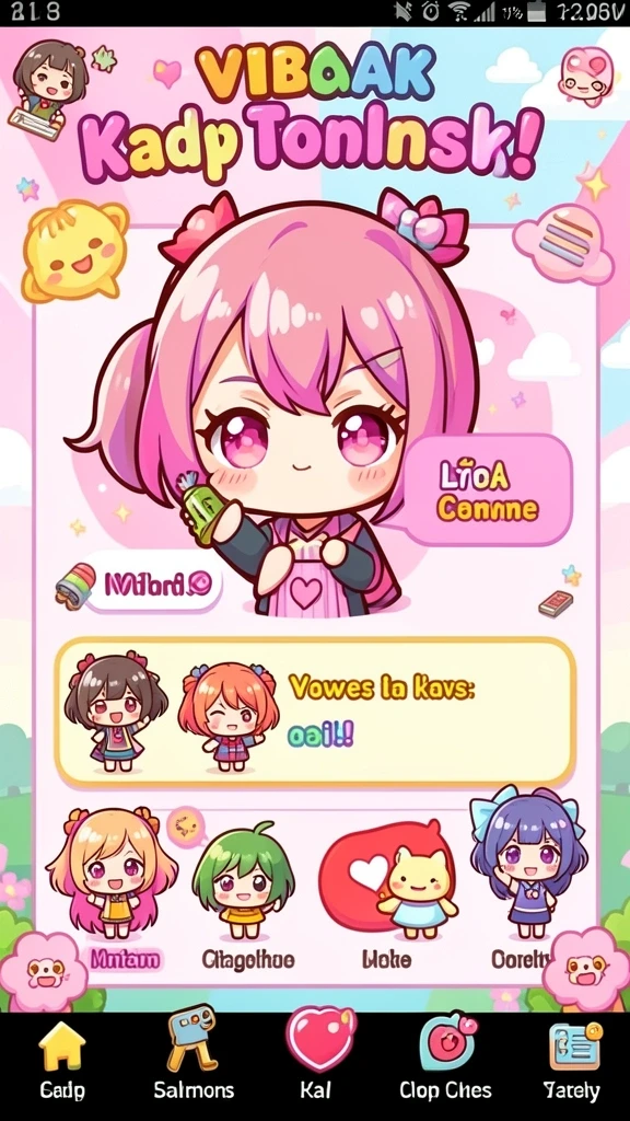 Berbagai tema permainan slot yang seru dan menarik.