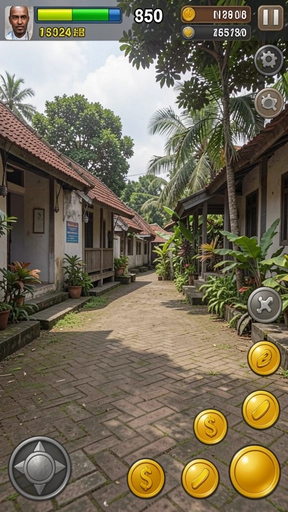 Komunitas aktif yang saling mendukung dan berbagi.