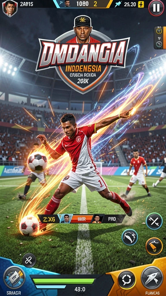 Fitur bonus yang beragam dan menguntungkan.