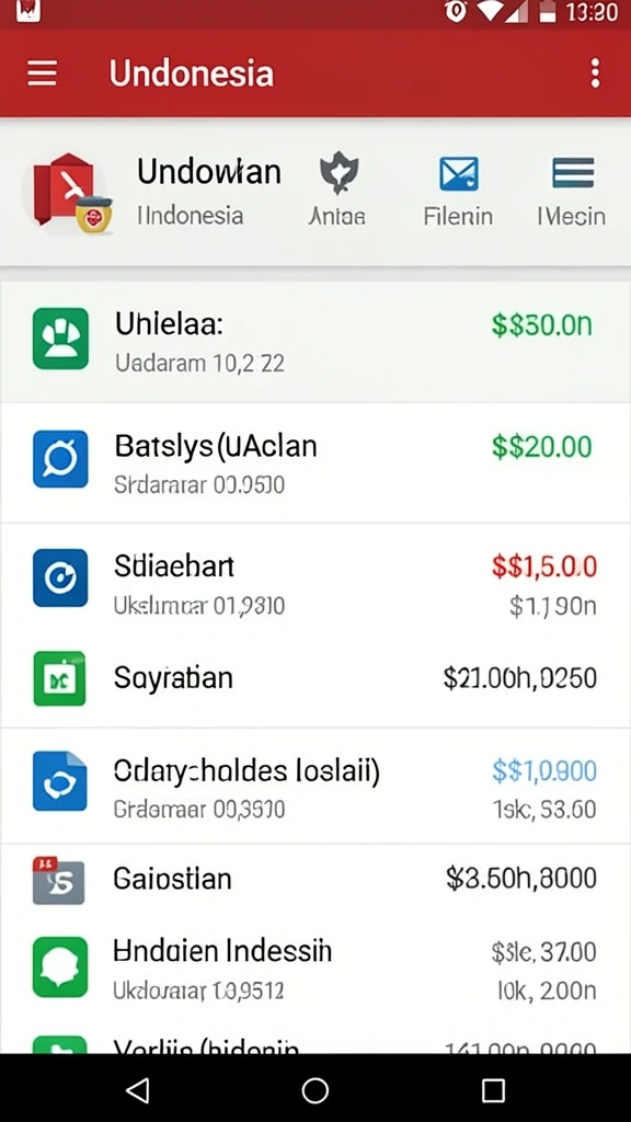 Tampilan dashboard KASIR777 yang menarik dan informatif.