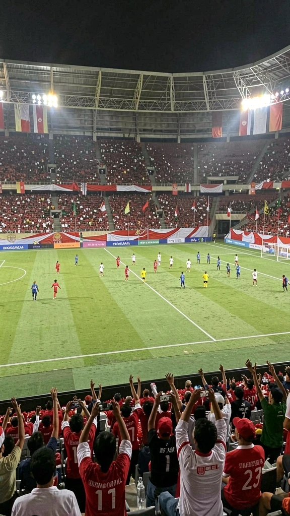 Tampilan antarmuka yang menarik dan mudah dinavigasi.