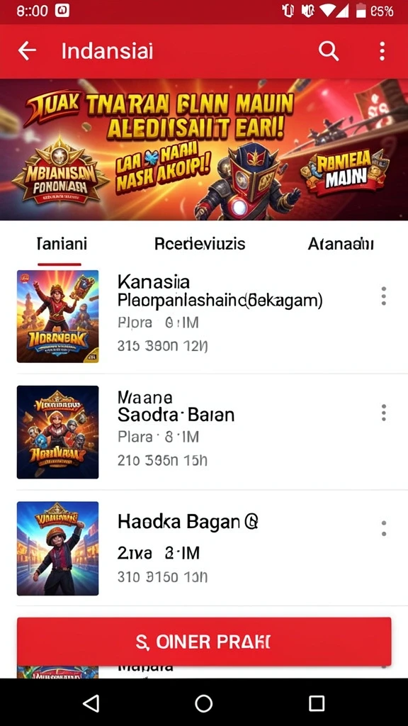 Contoh teka-teki yang menantang dalam LAKUTOTO.