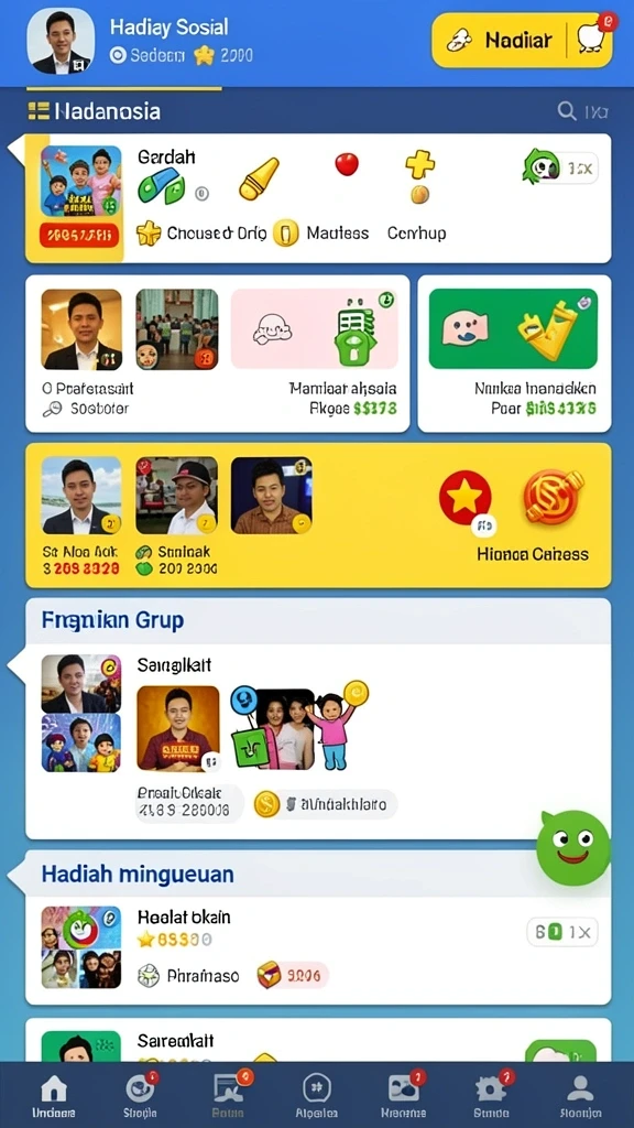 Gameplay yang menantang dengan misi yang bervariasi.