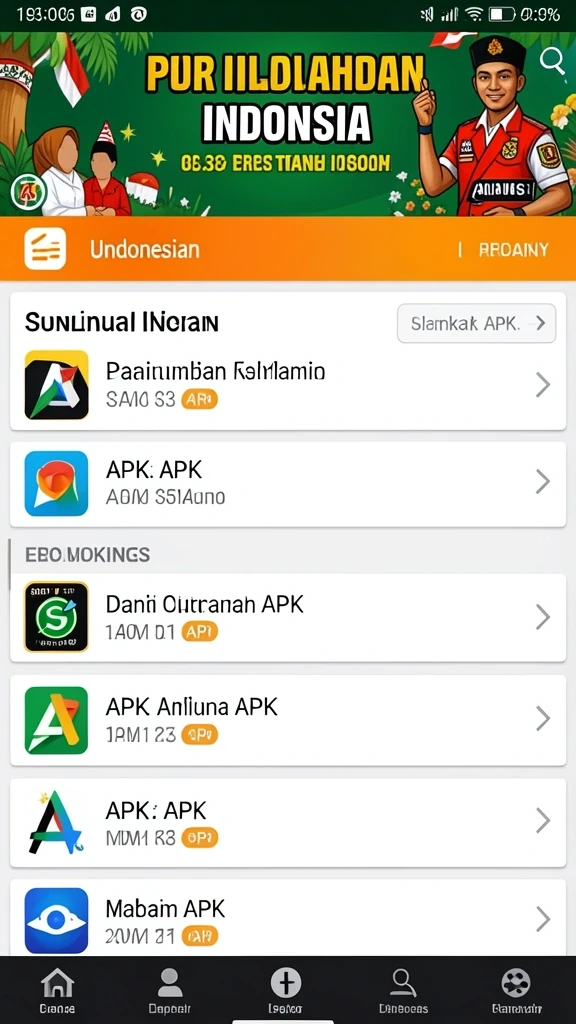 Fitur sosial memungkinkan interaksi dengan pemain lain.