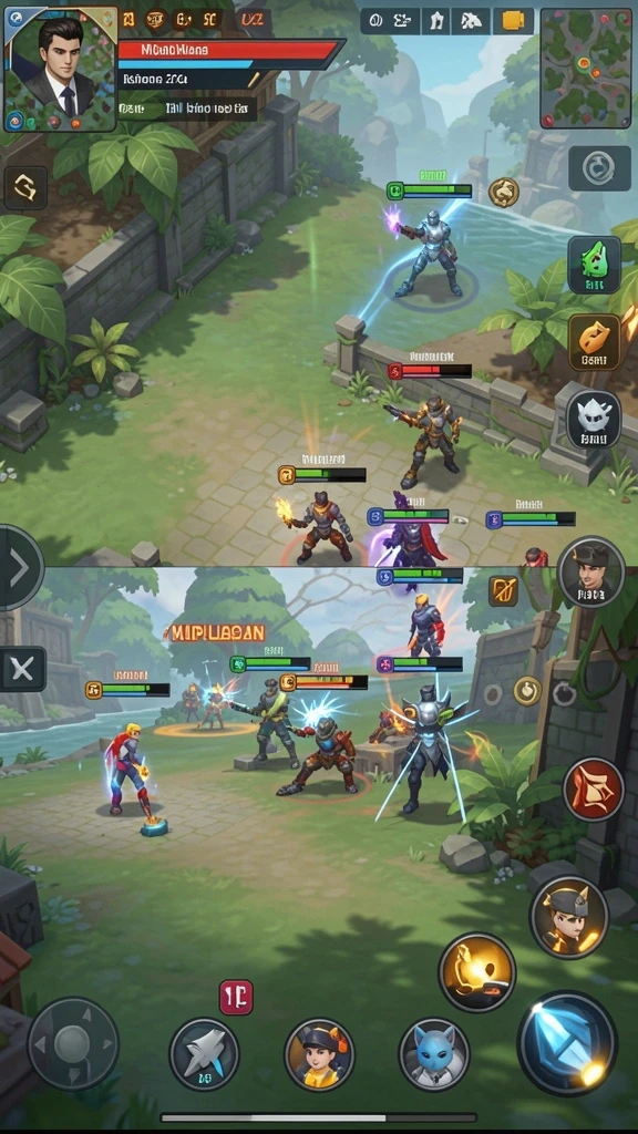 Gameplay seru MONTE77 dengan berbagai fitur menarik.