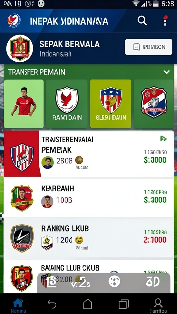 Karakter unik dan kustomisasi avatar yang menarik.