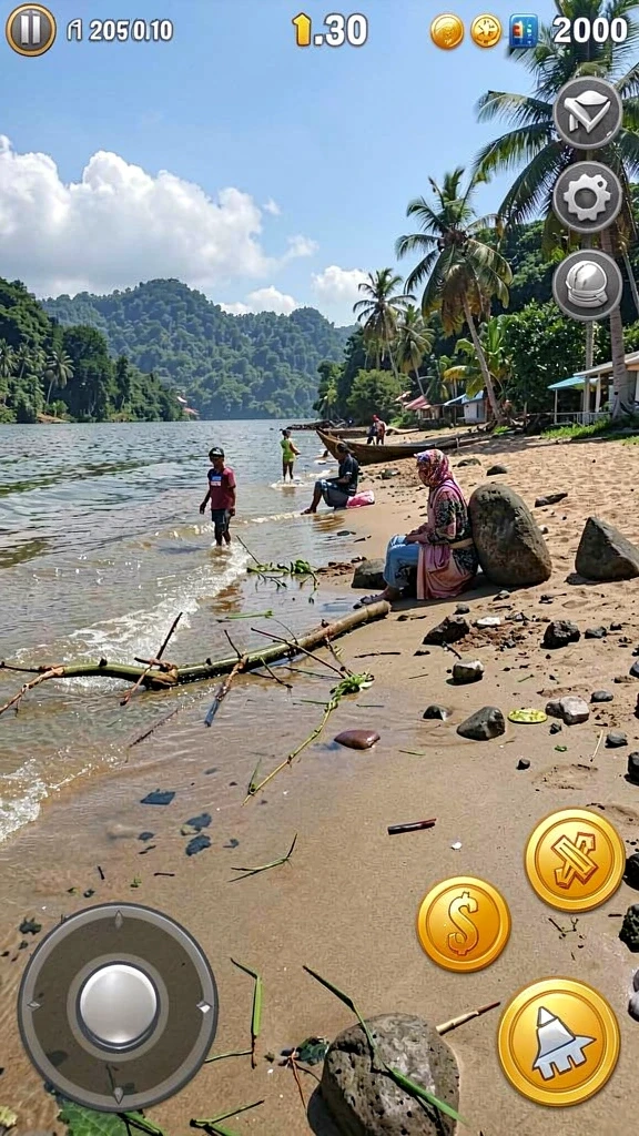 Fitur permainan slot yang beragam dan mengasyikkan.
