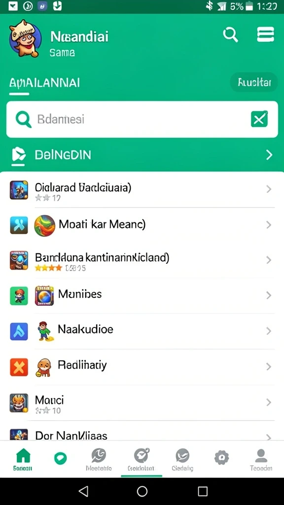Tangkapan layar saat menyelesaikan misi bersama teman.