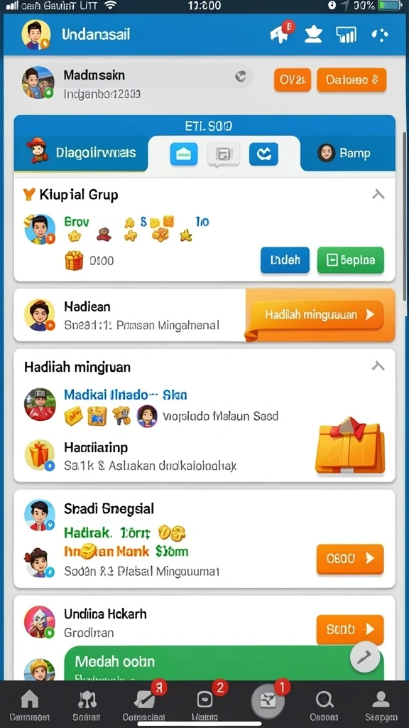 Beragam tema slot yang menggugah selera bermain.