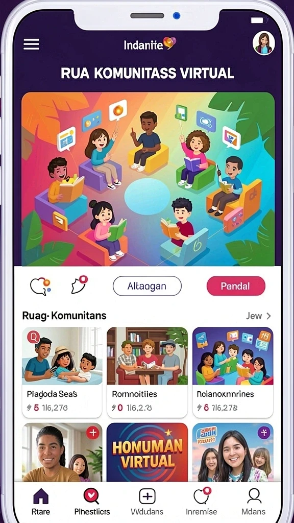 Karakter dengan kemampuan unik dan spesial.
