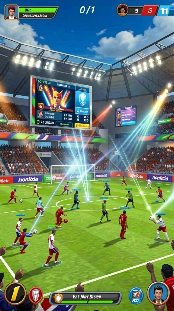 Beragam permainan judi yang siap dimainkan.