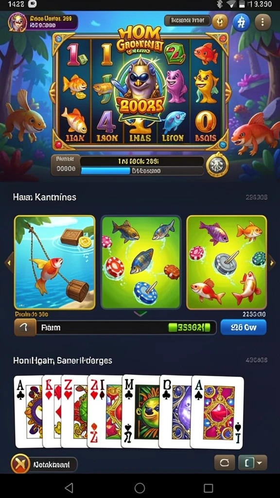 Fitur multiplayer yang memungkinkan bermain bersama teman.