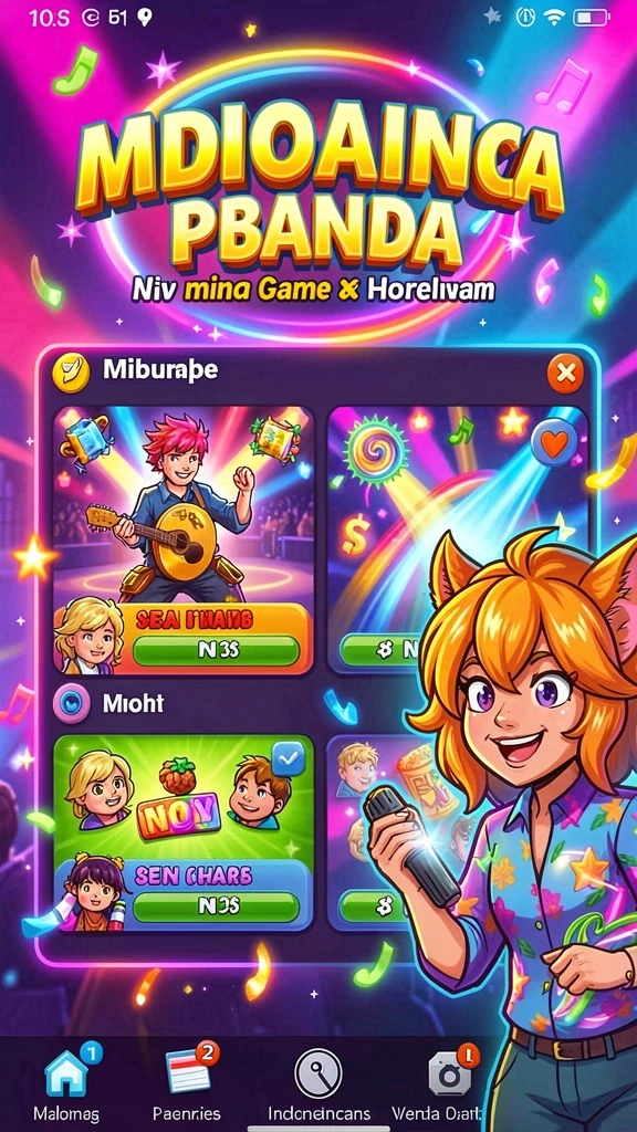 Screenshot menampilkan fitur bonus yang menguntungkan.