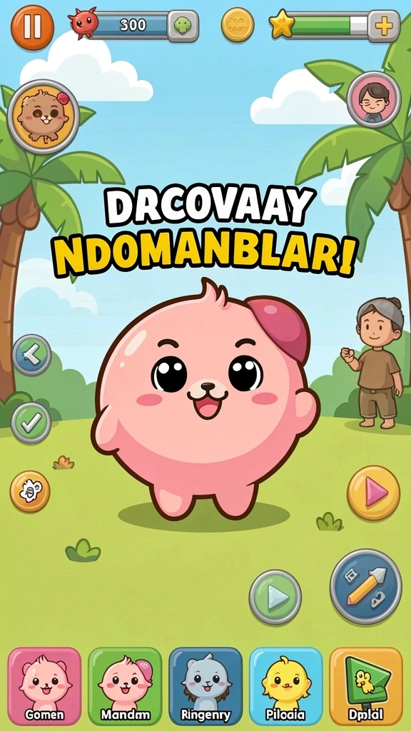 Mode permainan yang beragam dan menyenangkan.