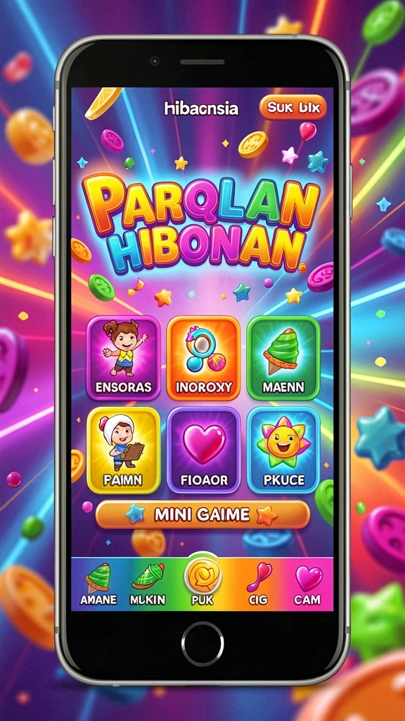 Tampilan awal SUPER88 yang menarik dan penuh warna.