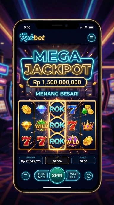 rokokbet — halaman unduh